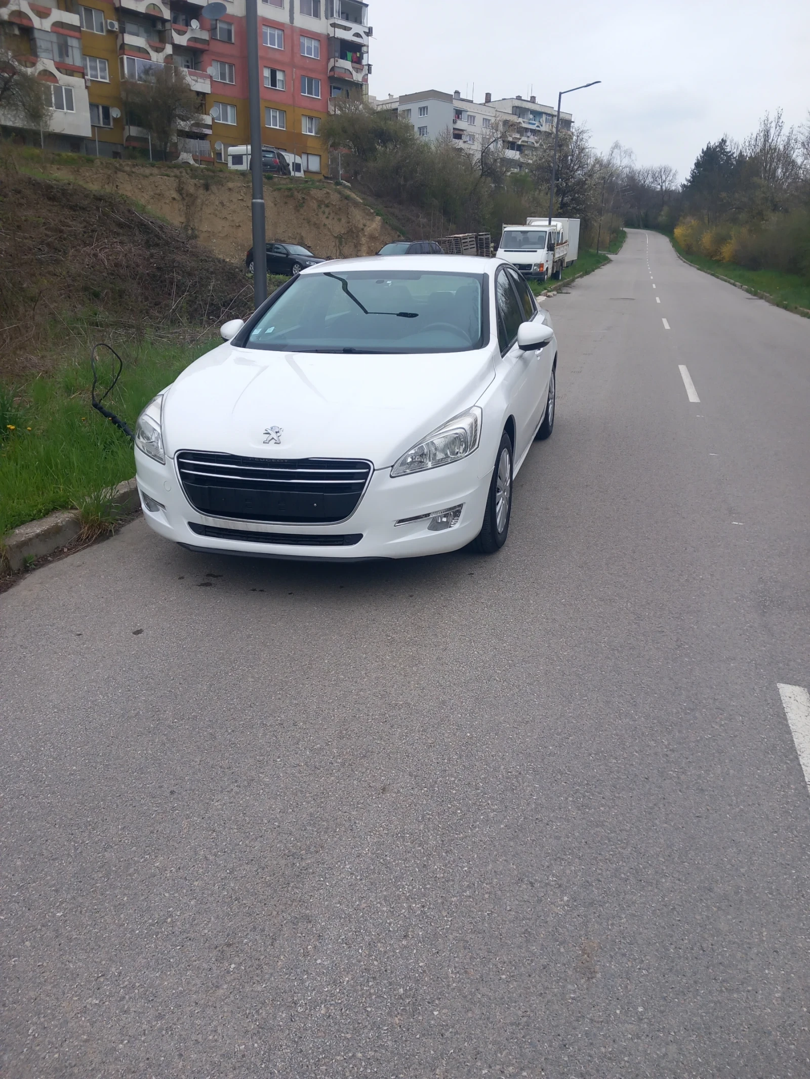 Peugeot 508 1.6 hdi | Auto.bg — изображение 1