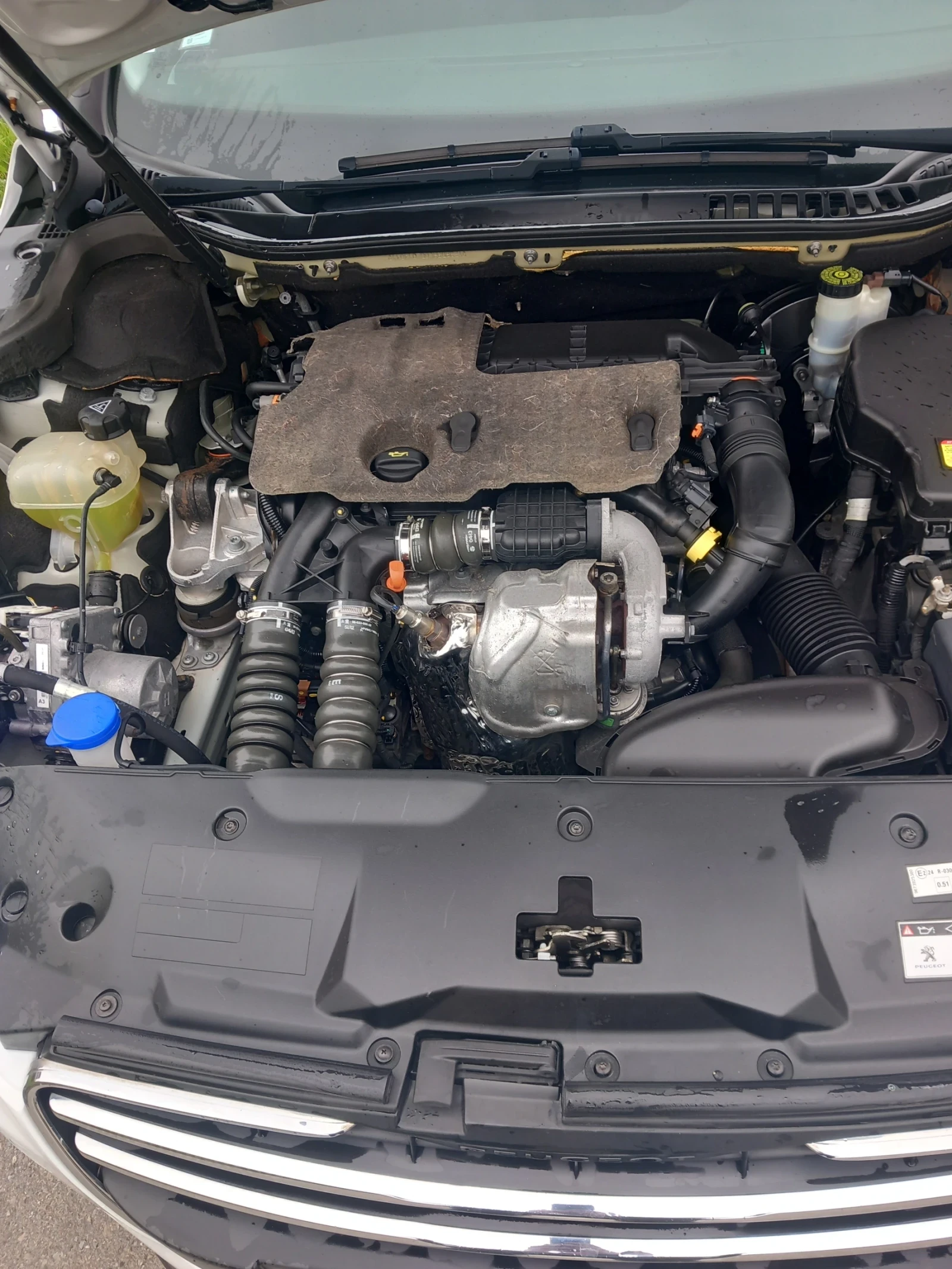 Peugeot 508 1.6 hdi | Mobile.bg � ����������� 10