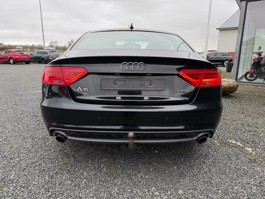 Audi A5 Sportback 1.8 TFSI S-LINE Aut. 177ps DK, снимка 3 - Автомобили и джипове - 54176945