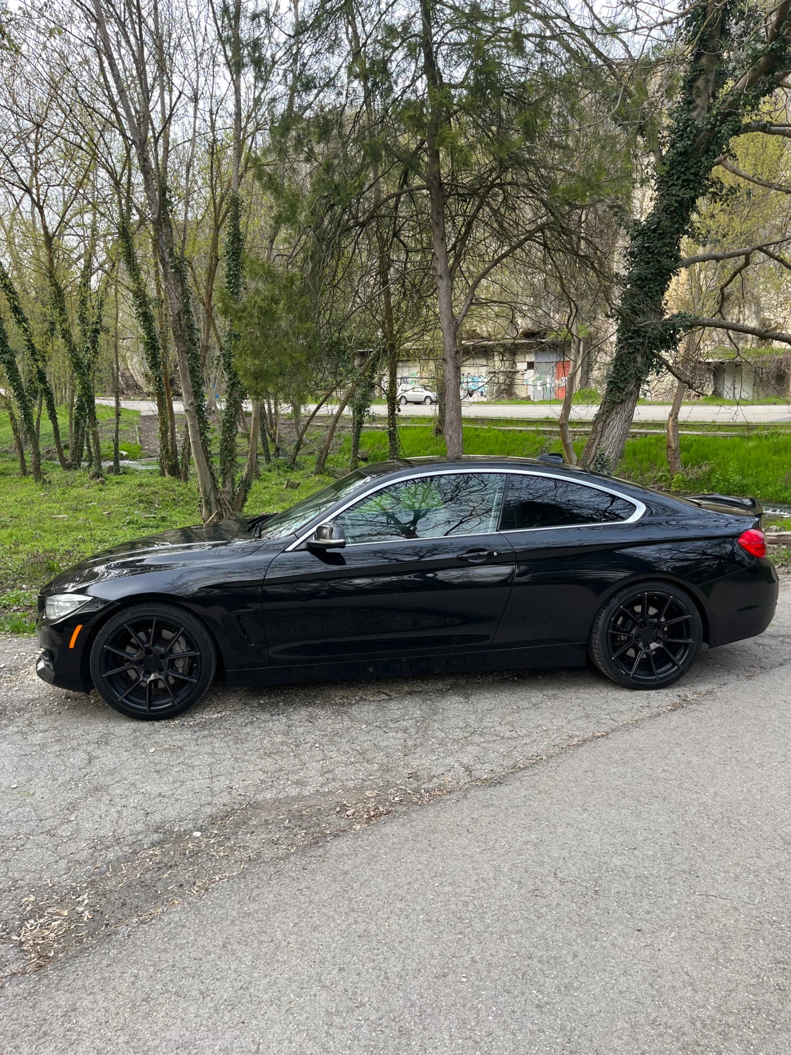 BMW 435, снимка 5 - Автомобили и джипове - 54208846