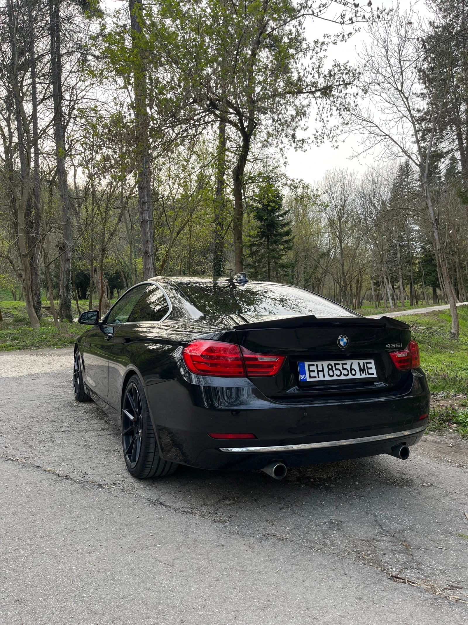BMW 435, снимка 3 - Автомобили и джипове - 54208846