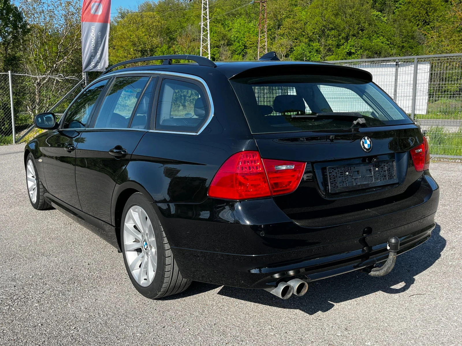 BMW 325 D Facelift Navi , снимка 3 - Автомобили и джипове - 54313817