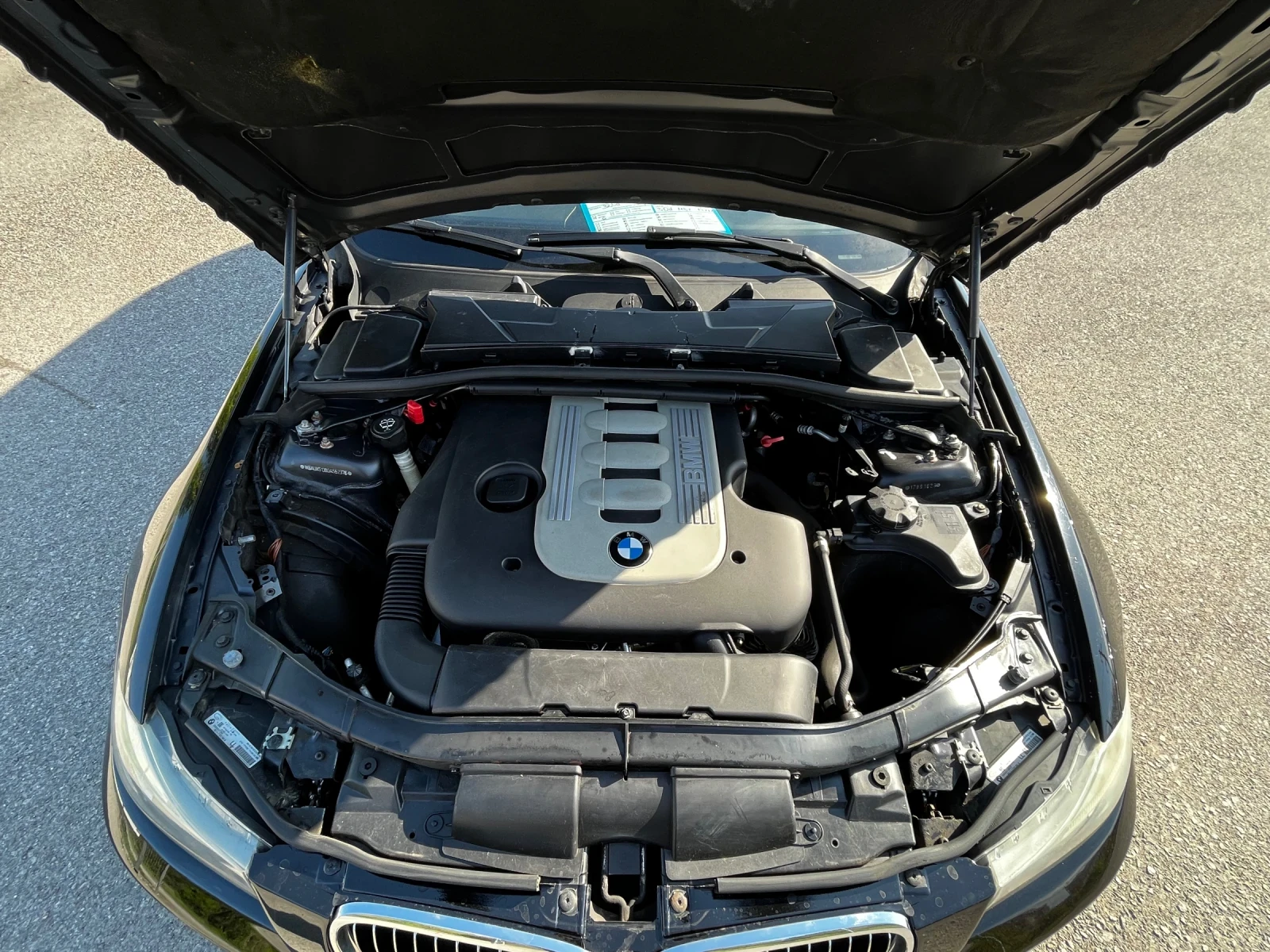 BMW 325 D Facelift Navi , снимка 15 - Автомобили и джипове - 54313817