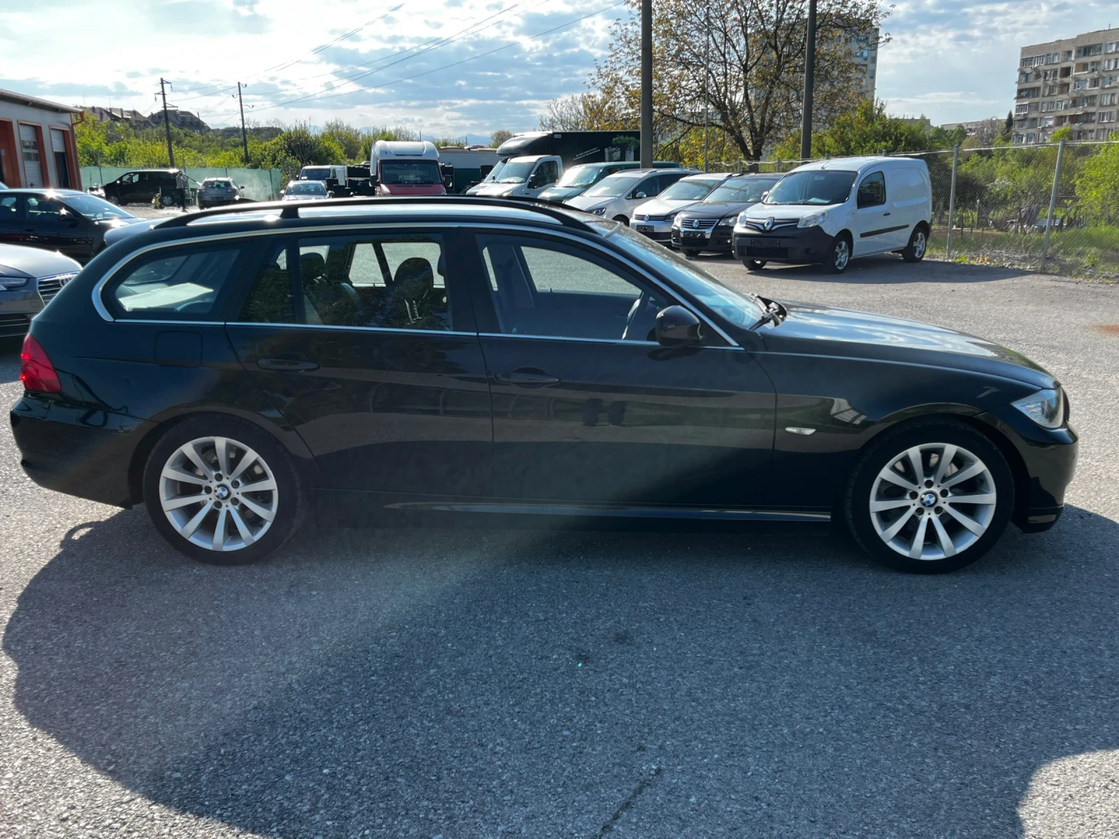 BMW 325 D Facelift Navi , снимка 6 - Автомобили и джипове - 54313817