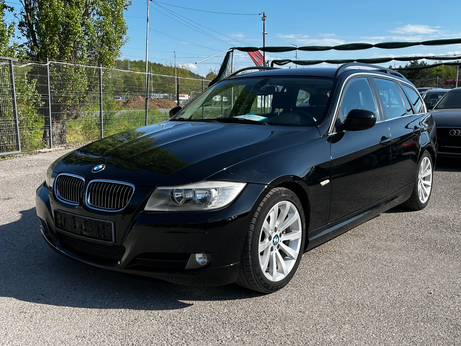 BMW 325 D Facelift Navi 