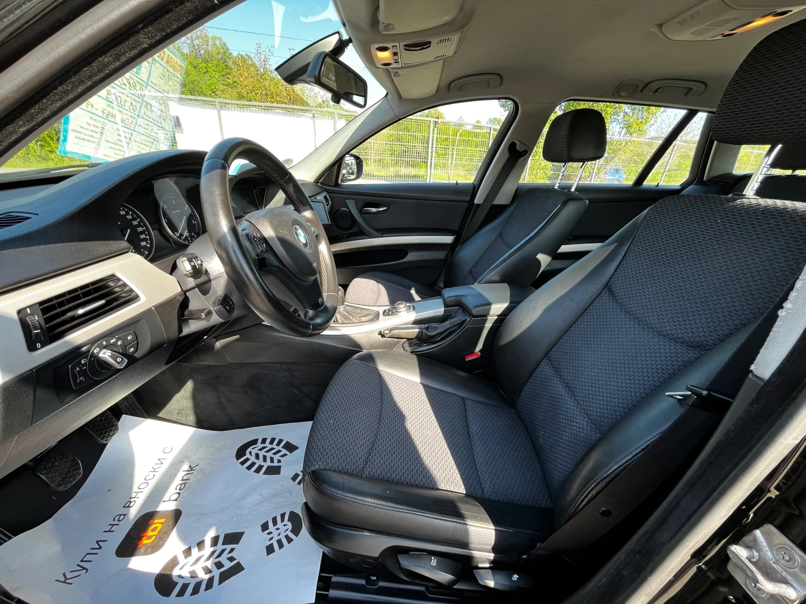 BMW 325 D Facelift Navi , снимка 9 - Автомобили и джипове - 54313817