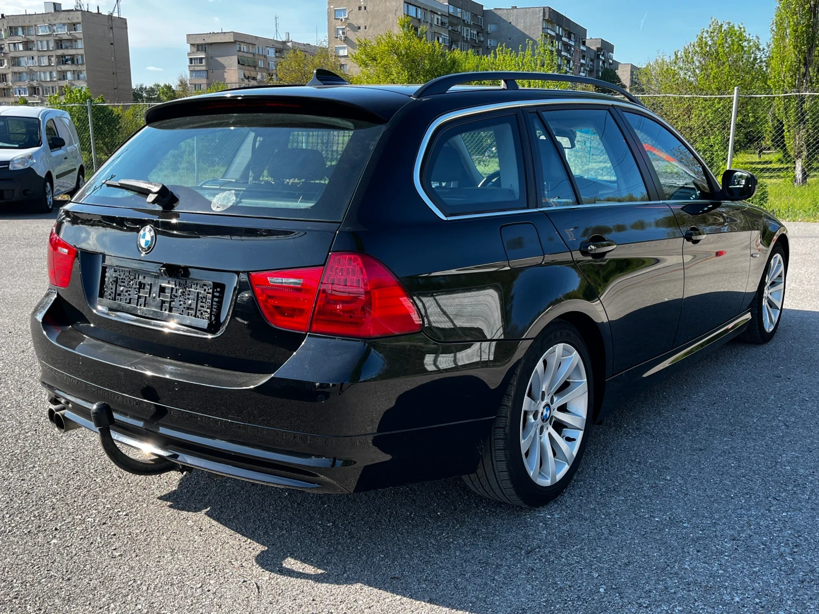 BMW 325 D Facelift Navi , снимка 5 - Автомобили и джипове - 54313817