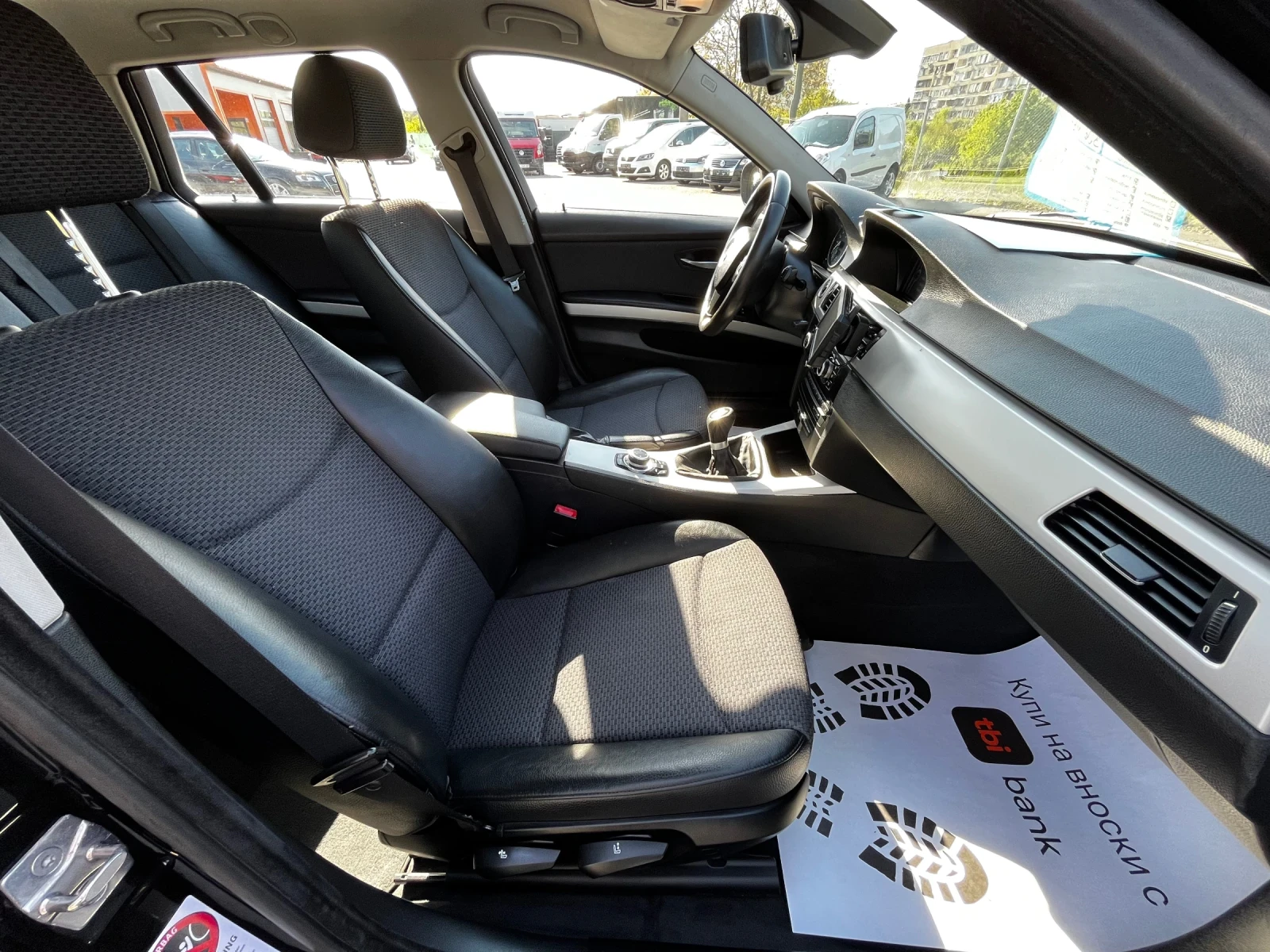 BMW 325 D Facelift Navi , снимка 12 - Автомобили и джипове - 54313817