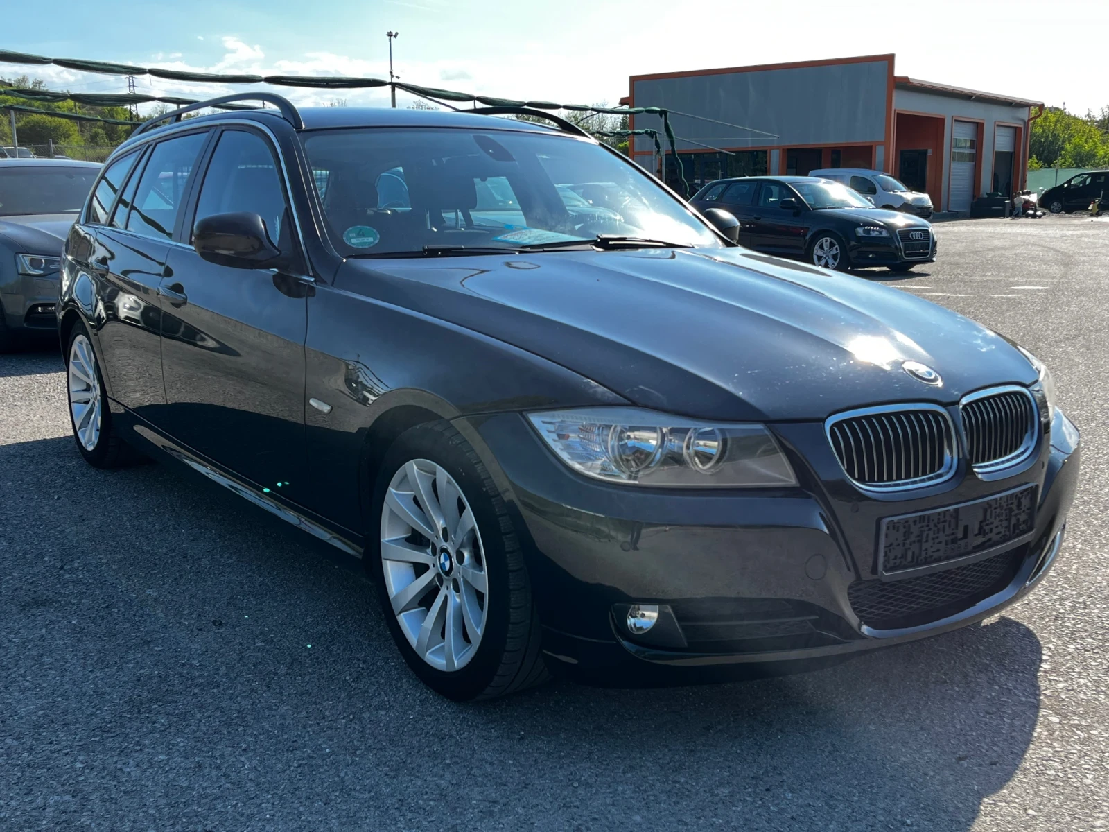 BMW 325 D Facelift Navi , снимка 7 - Автомобили и джипове - 54313817