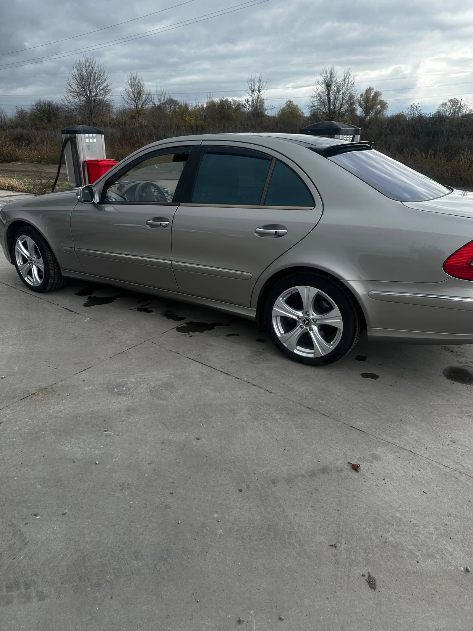 Mercedes-Benz E 320 4х4 ПАНОРАМА 