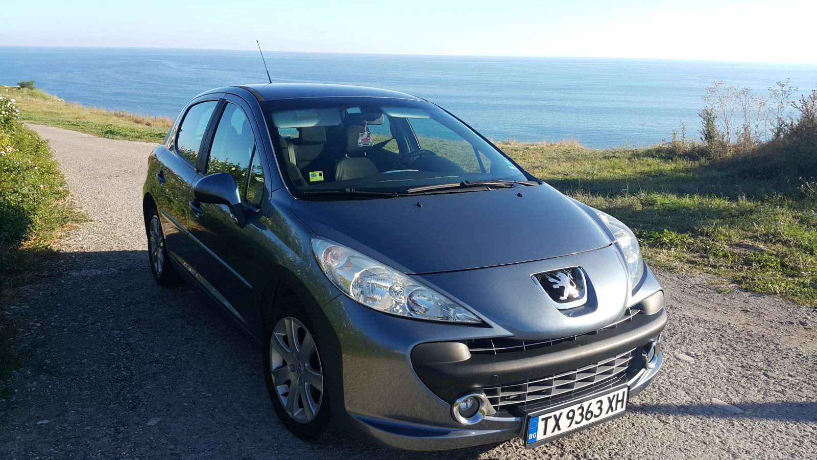 Peugeot 207, снимка 4 - Автомобили и джипове - 54430007