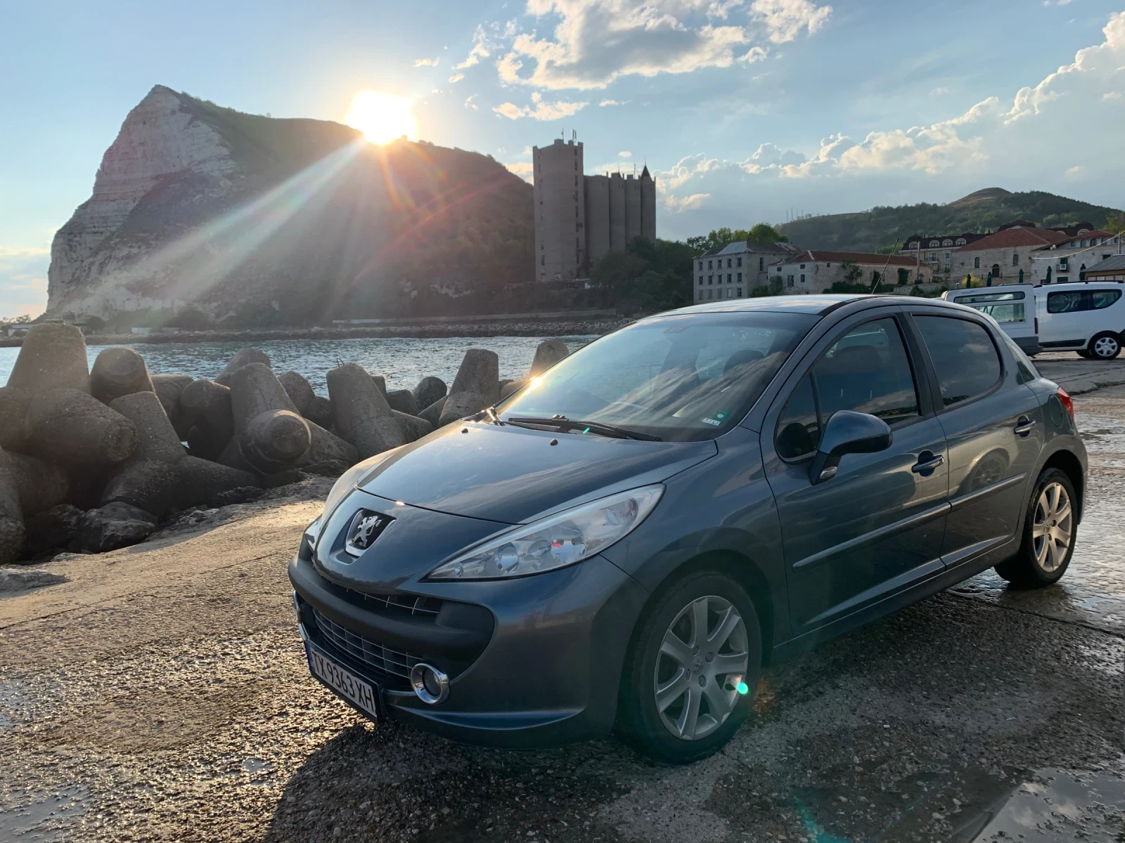 Peugeot 207, снимка 6 - Автомобили и джипове - 54430007