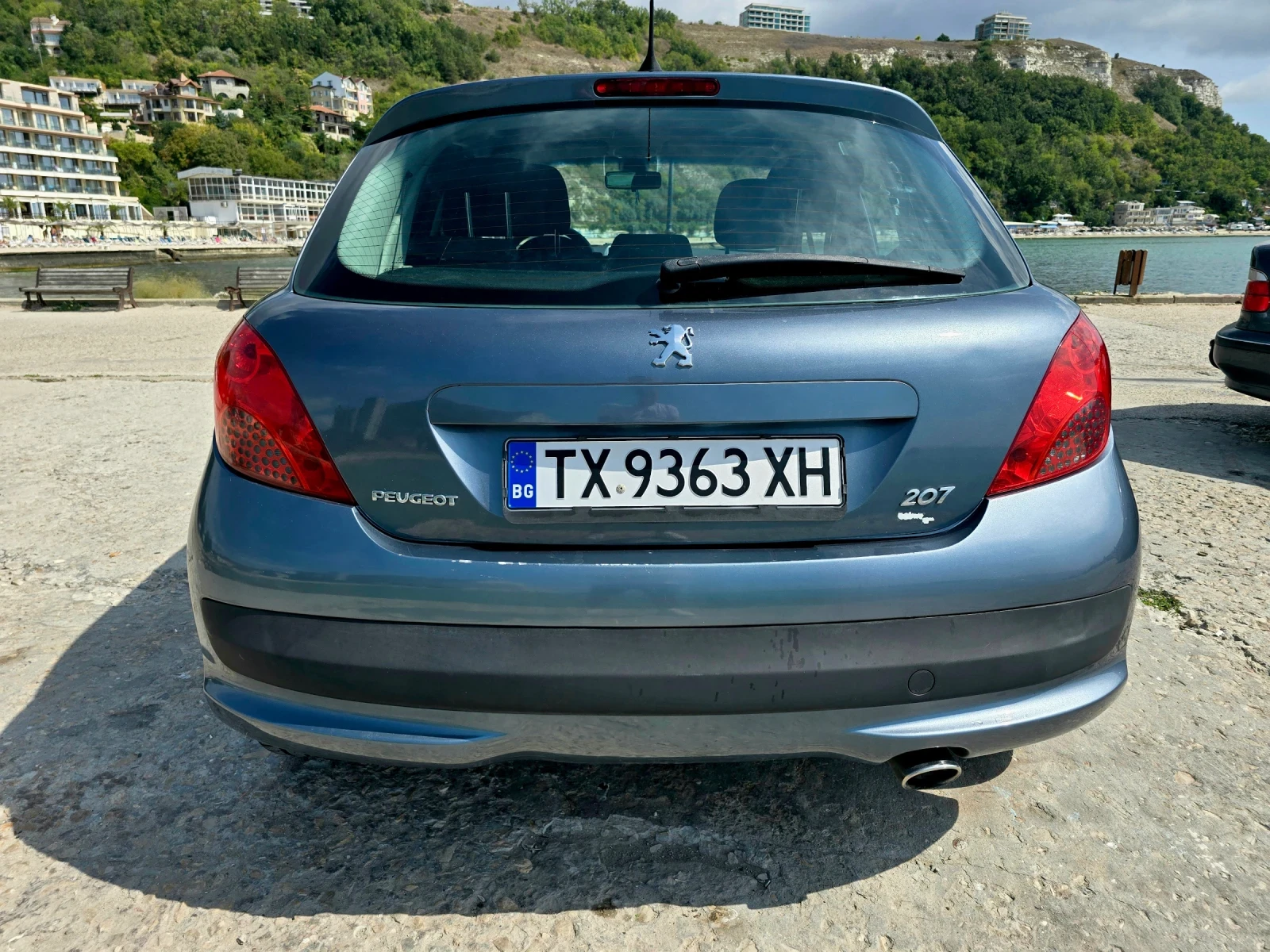 Peugeot 207, снимка 3 - Автомобили и джипове - 54430007