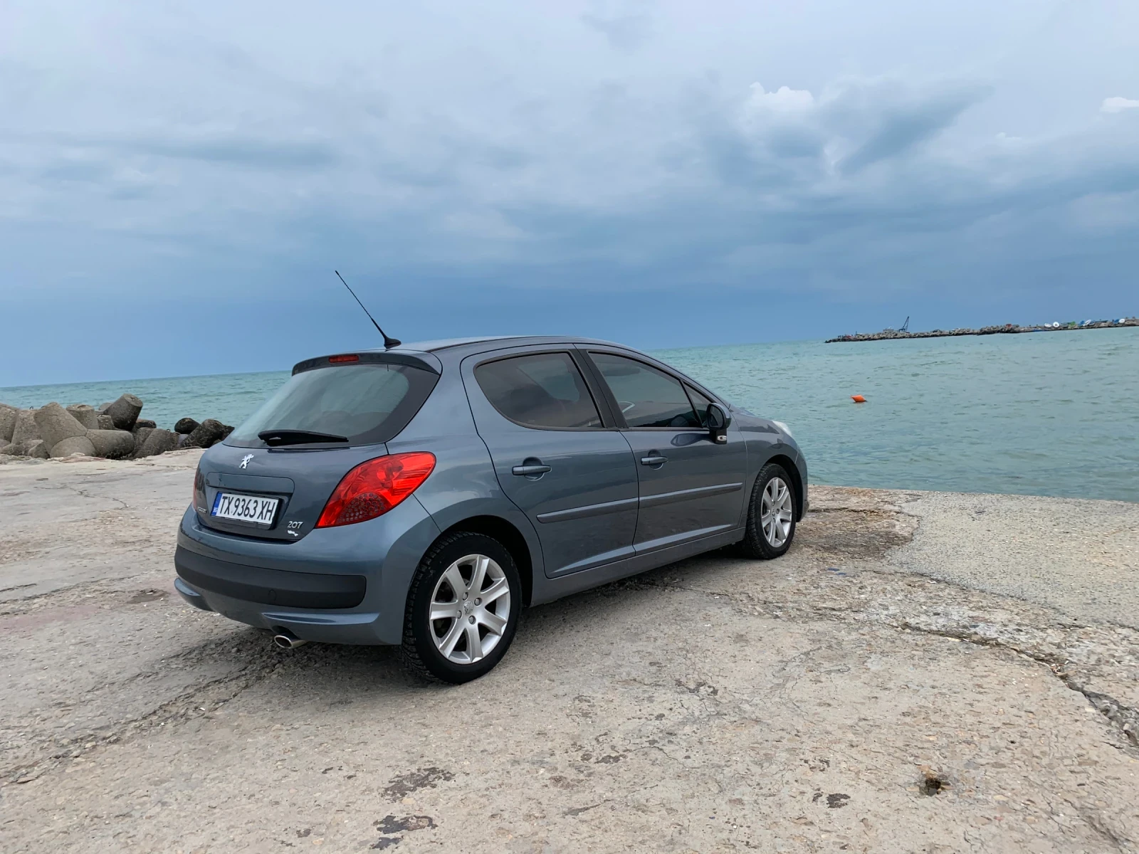 Peugeot 207, снимка 7 - Автомобили и джипове - 54430007