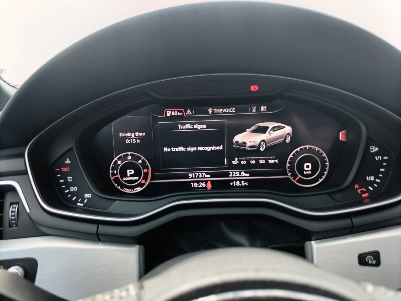 Audi A5 3.0TDI/231 к.с./Quattro/S Line, снимка 10 - Автомобили и джипове - 54453817