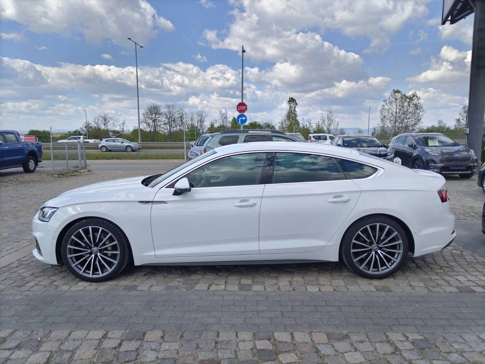 Audi A5 3.0TDI/231 к.с./Quattro/S Line, снимка 7 - Автомобили и джипове - 54453817