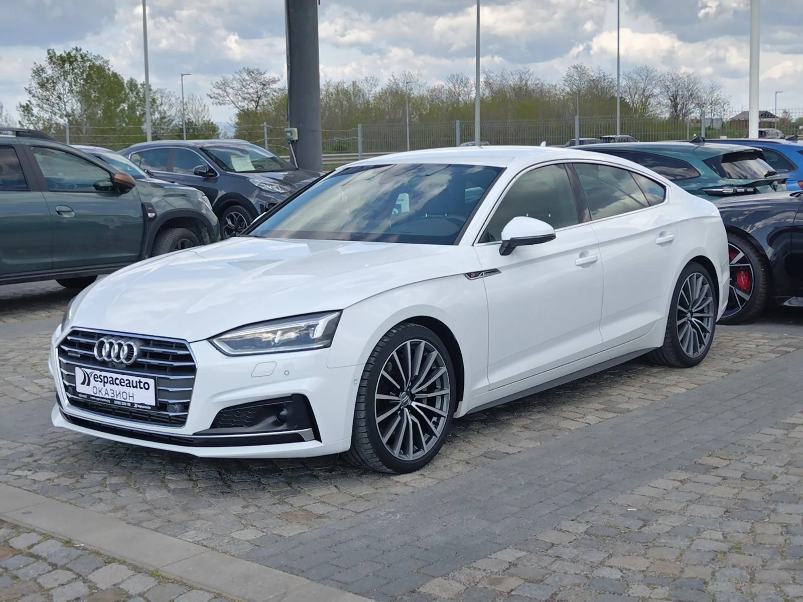 Audi A5 3.0TDI/231 к.с./Quattro/S Line