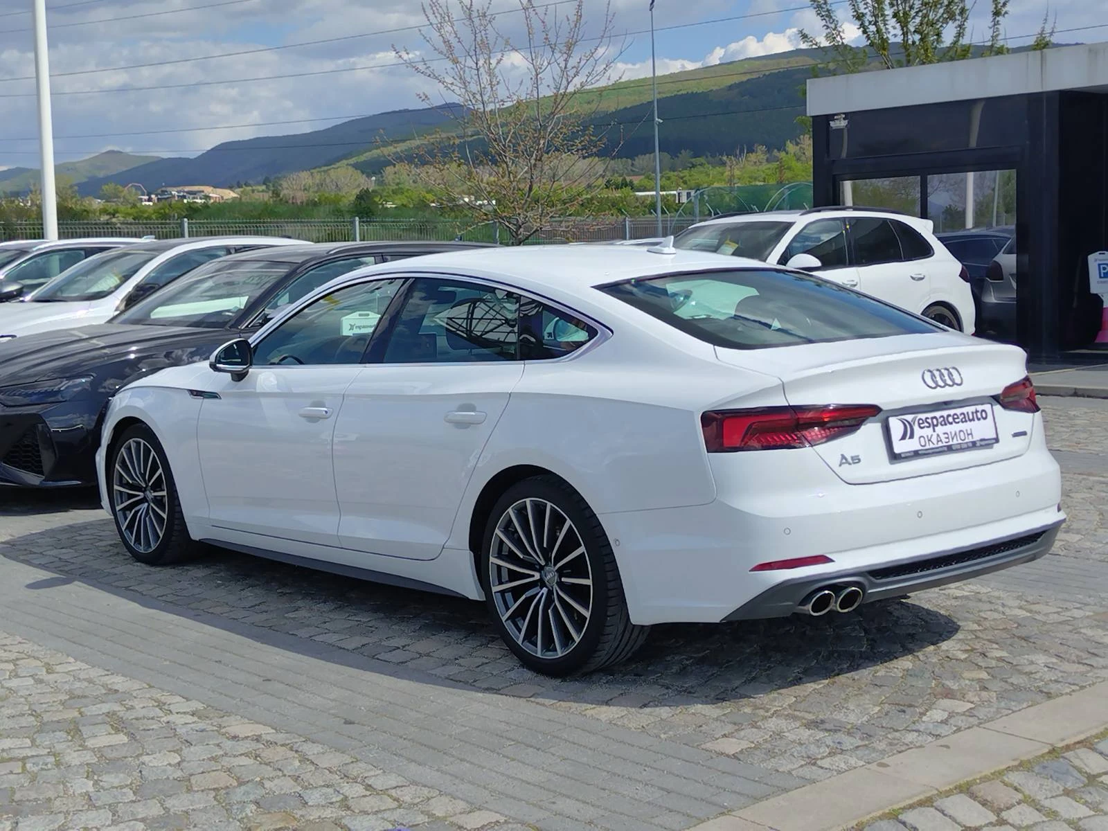 Audi A5 3.0TDI/231 к.с./Quattro/S Line, снимка 6 - Автомобили и джипове - 54453817
