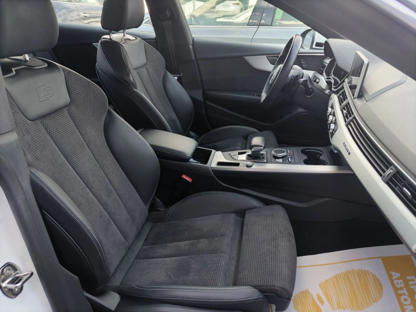 Audi A5 3.0TDI/231 к.с./Quattro/S Line, снимка 14 - Автомобили и джипове - 54453817