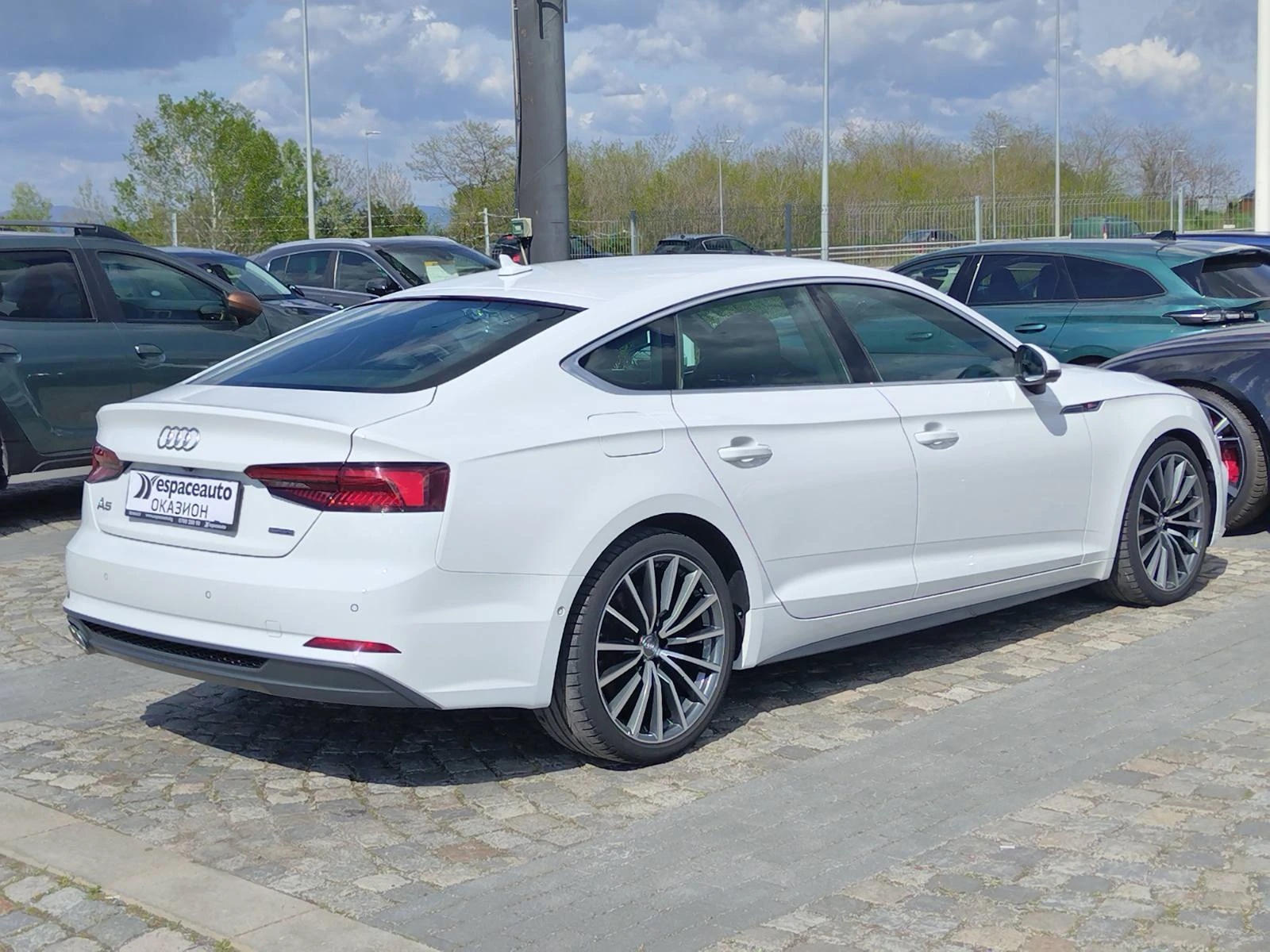 Audi A5 3.0TDI/231 к.с./Quattro/S Line, снимка 4 - Автомобили и джипове - 54453817