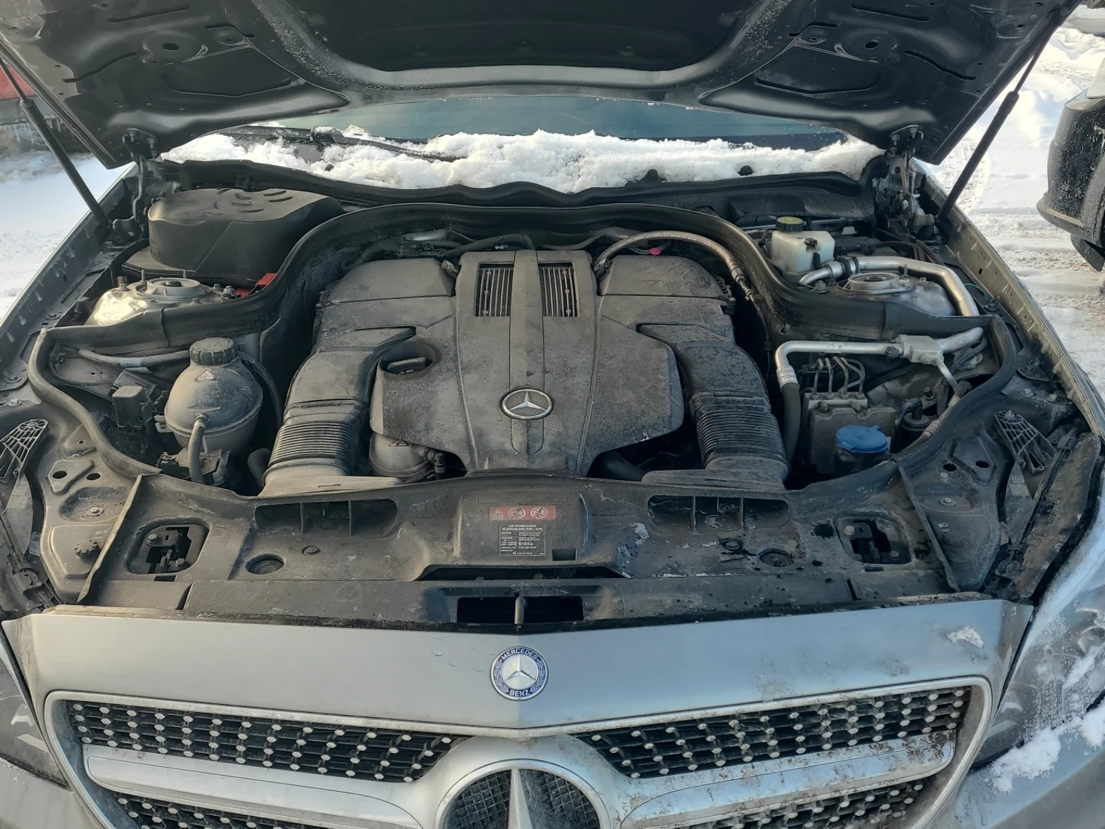 Mercedes-Benz CLS 400 4MATIC | Mobile.bg � ����������� 7