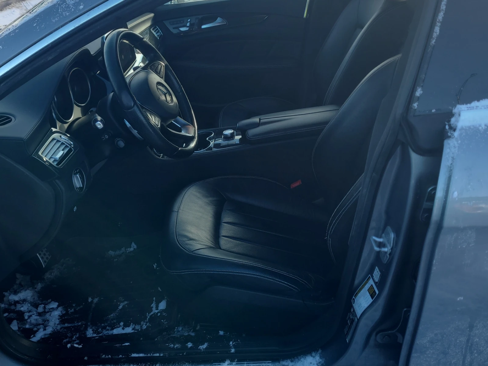 Mercedes-Benz CLS 400 4MATIC | Mobile.bg � ����������� 8