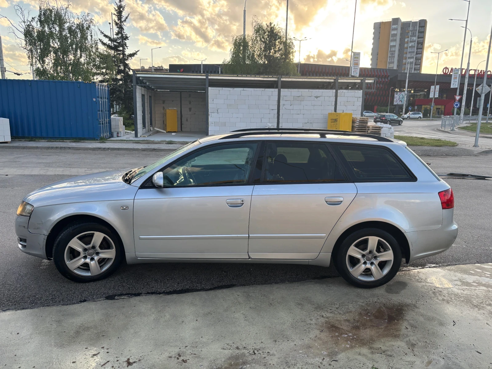 Audi A4, снимка 6 - Автомобили и джипове - 54543088