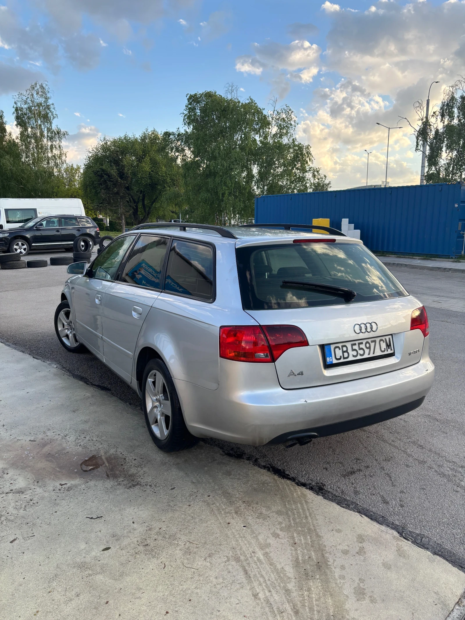 Audi A4