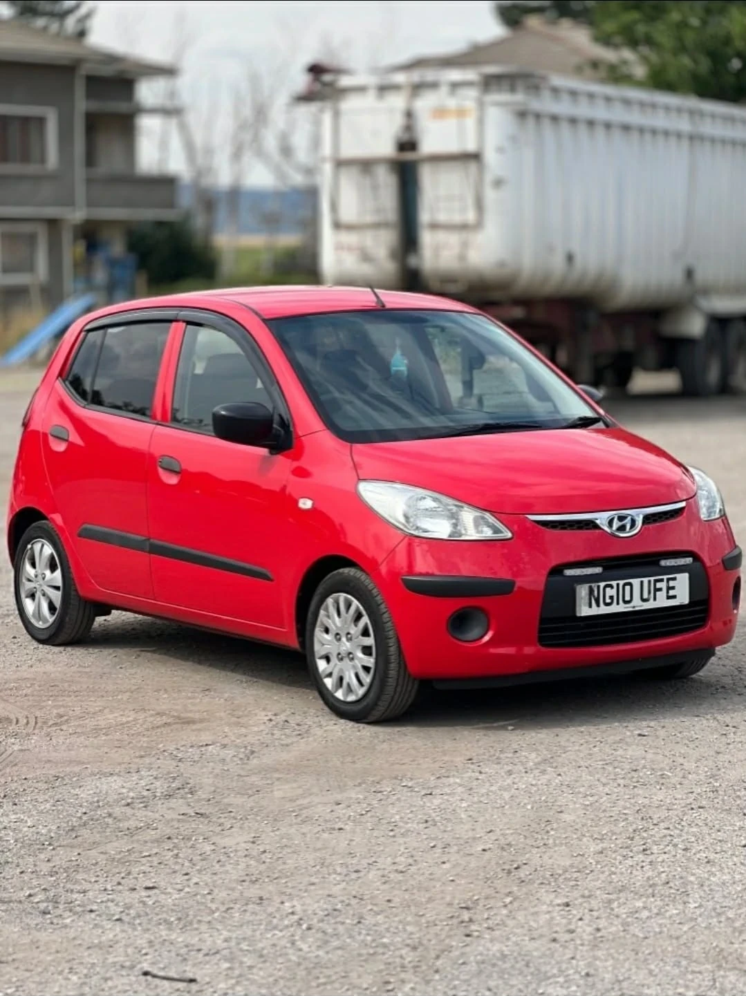Hyundai I10
