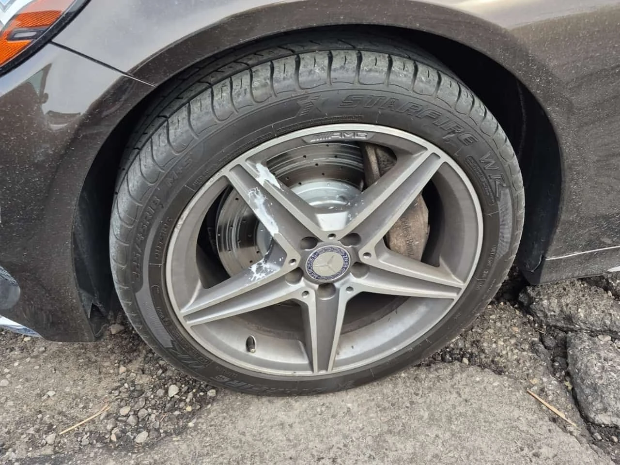 Mercedes-Benz C 300 АМГ ПАКЕТ/ПОДГРЕВ/ПАНО/CARFAX/ФИНАНСИРАНЕ, снимка 16 - Автомобили и джипове - 54672992