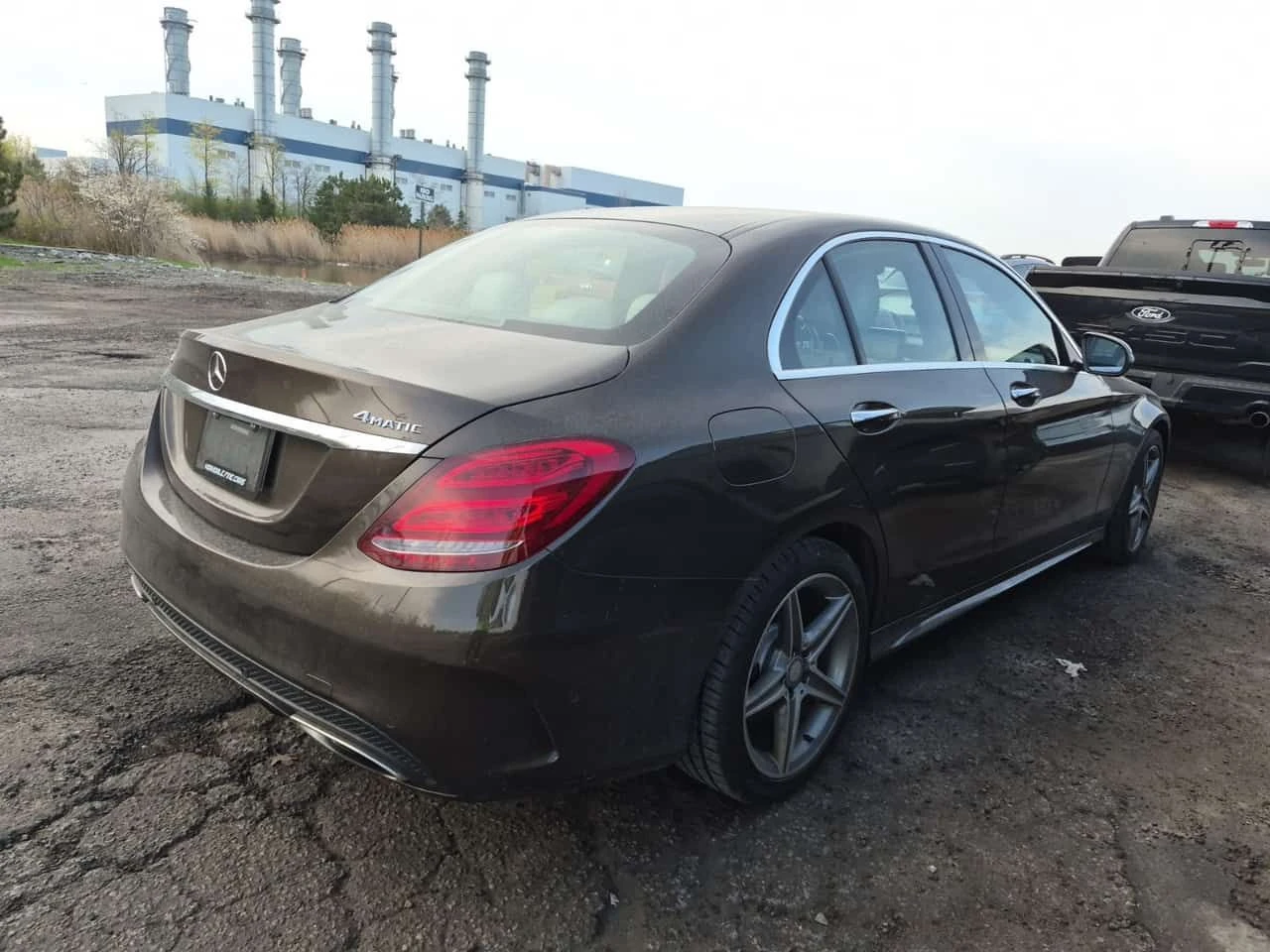 Mercedes-Benz C 300 АМГ ПАКЕТ/ПОДГРЕВ/ПАНО/CARFAX/ФИНАНСИРАНЕ, снимка 3 - Автомобили и джипове - 54672992