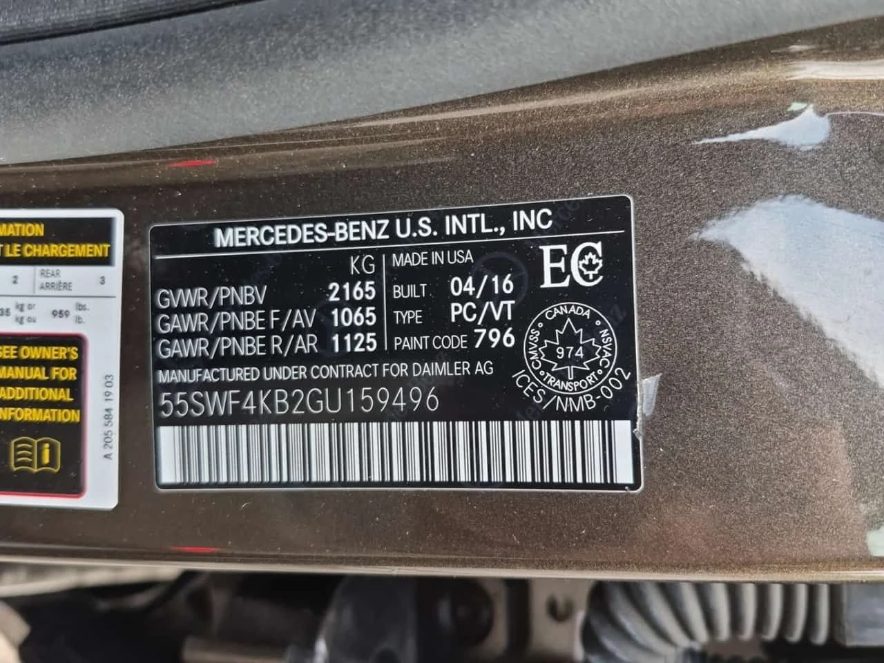Mercedes-Benz C 300 АМГ ПАКЕТ/ПОДГРЕВ/ПАНО/CARFAX/ФИНАНСИРАНЕ, снимка 14 - Автомобили и джипове - 54672992