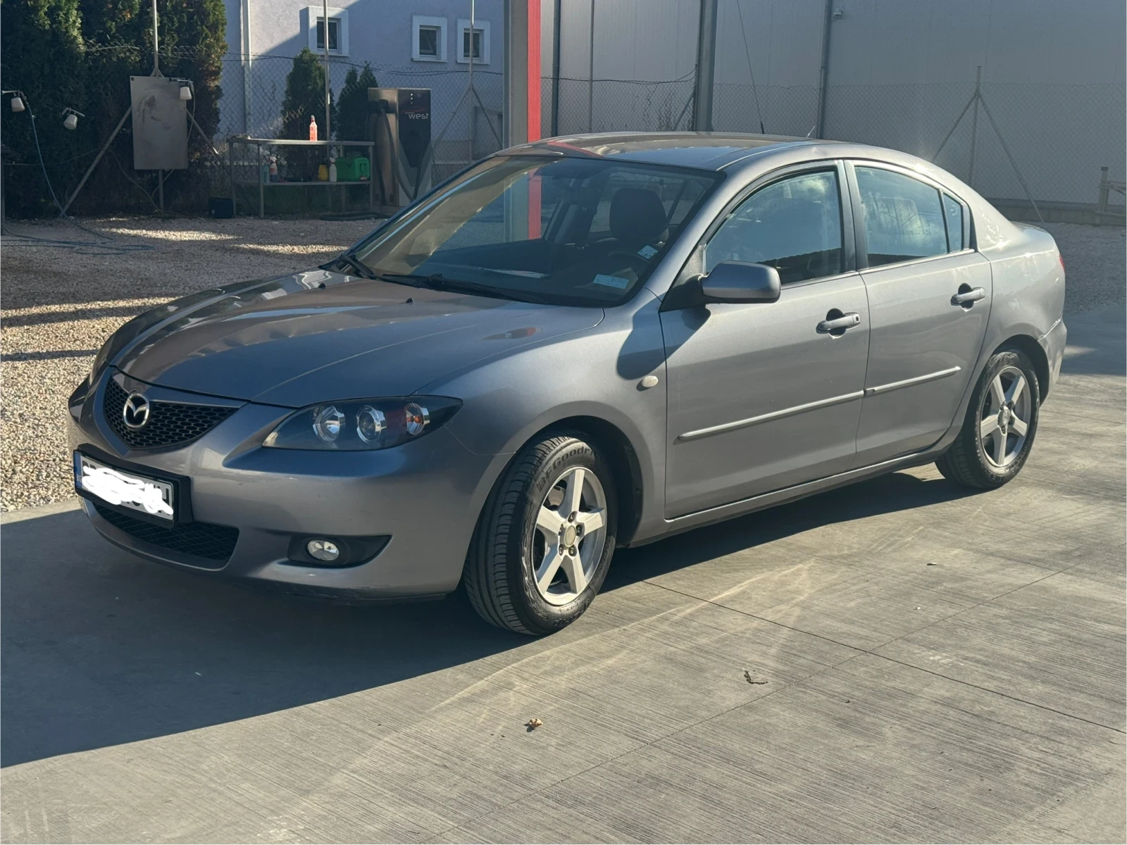 Mazda 3