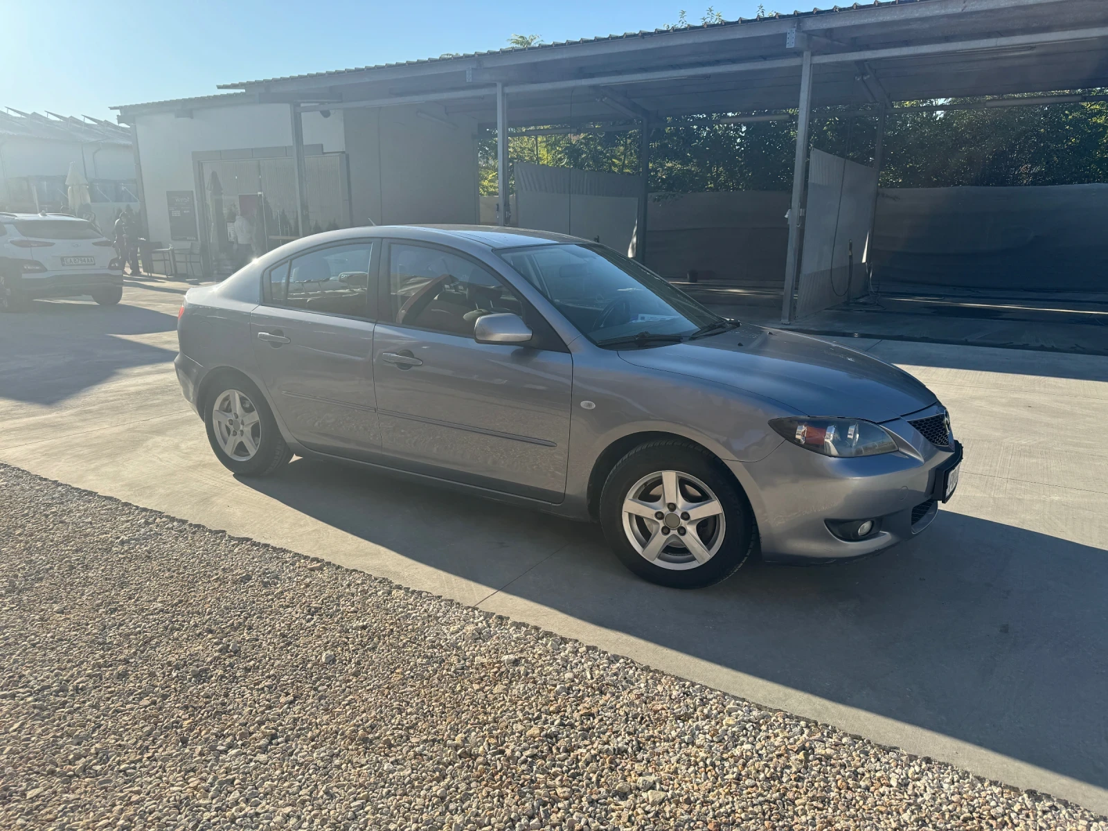 Mazda 3, снимка 2 - Автомобили и джипове - 54683406