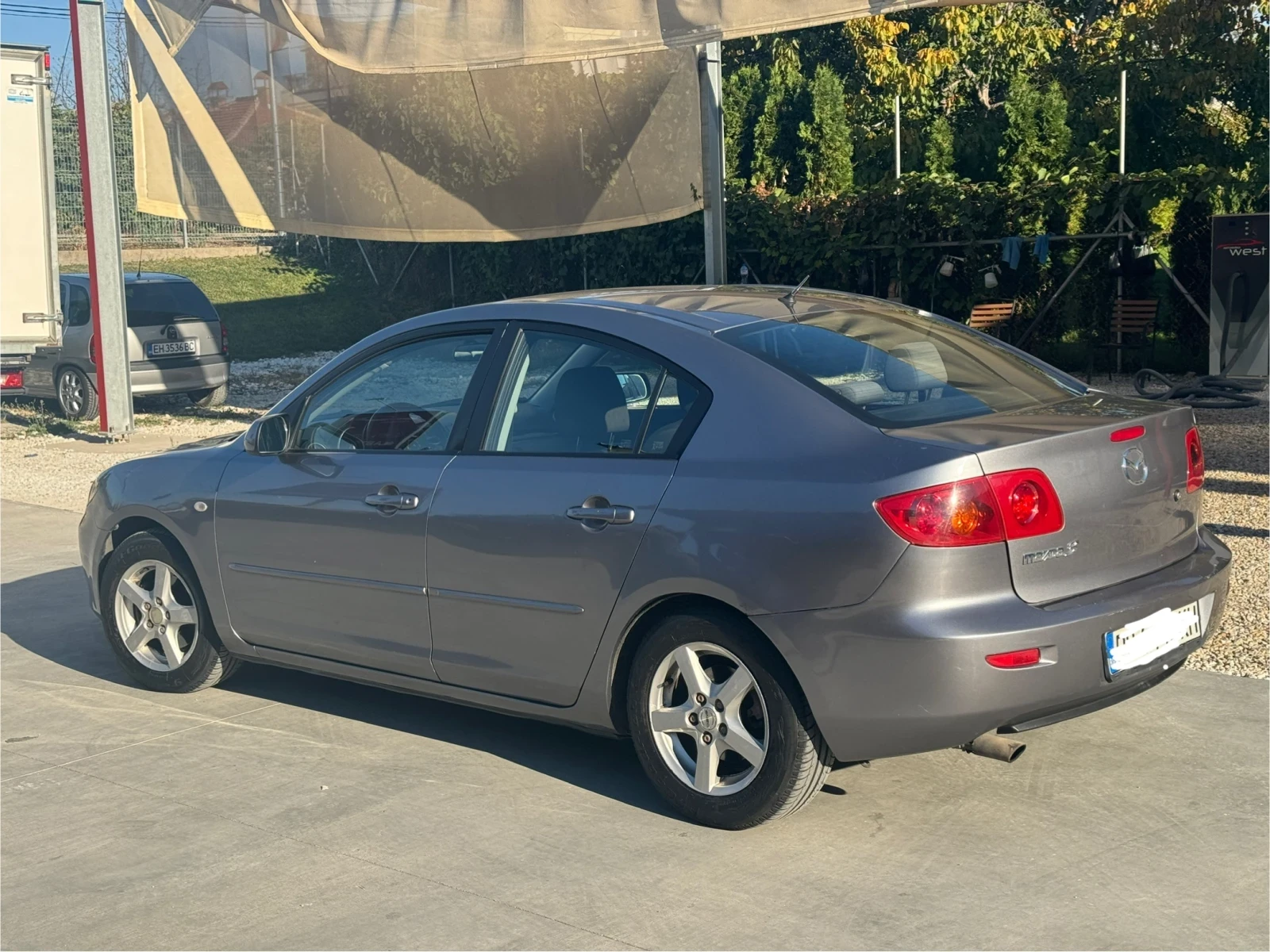 Mazda 3, снимка 4 - Автомобили и джипове - 54683406