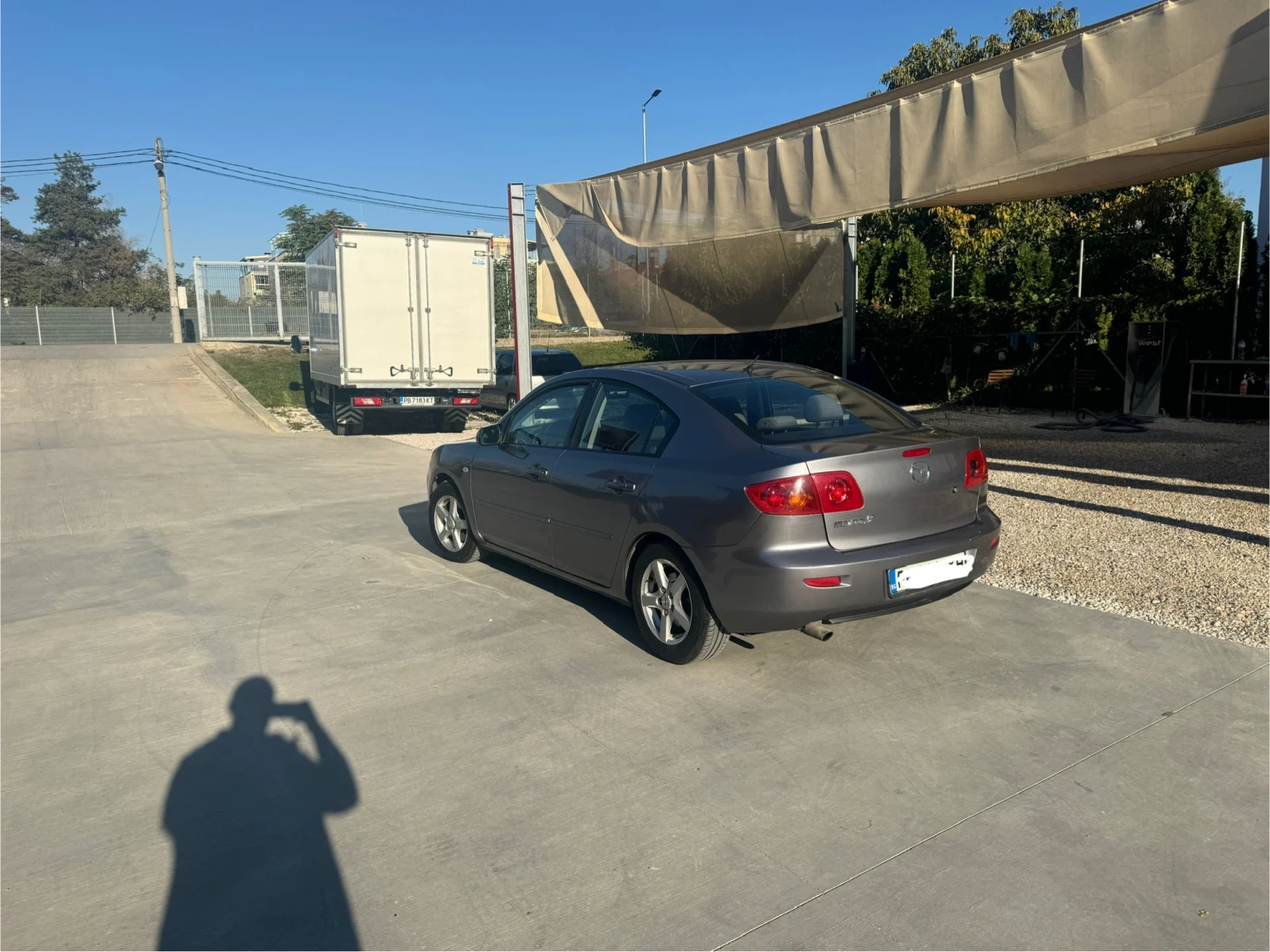 Mazda 3, снимка 3 - Автомобили и джипове - 54683406