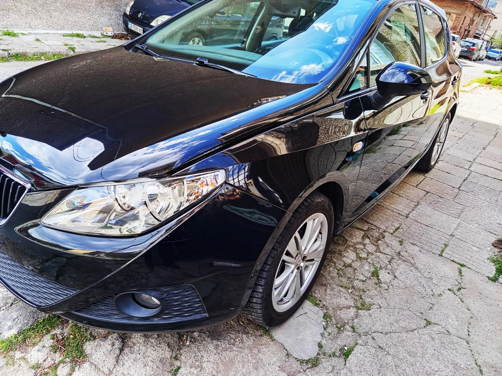 Seat Ibiza 1.4