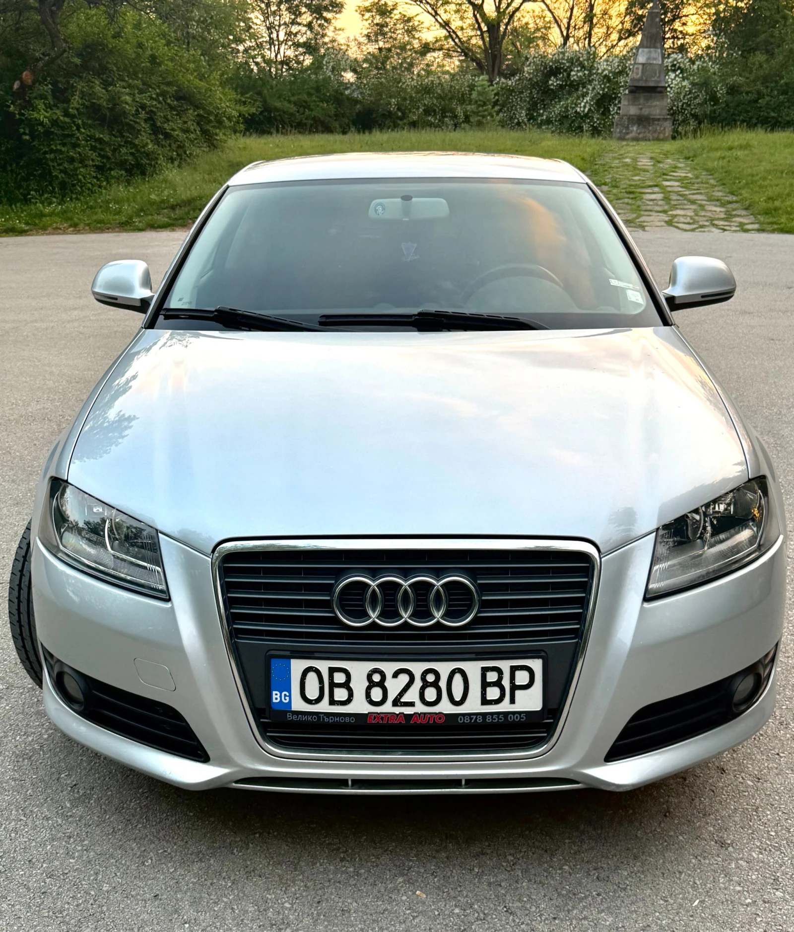 Audi A3 1.9 TDI, 105 к.с., Euro 4, снимка 2 - Автомобили и джипове - 54718347