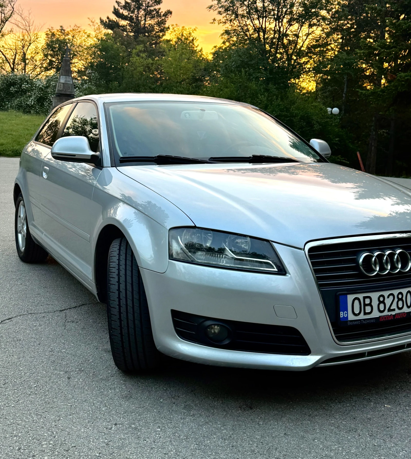 Audi A3 1.9 TDI, 105 к.с., Euro 4, снимка 3 - Автомобили и джипове - 54718347