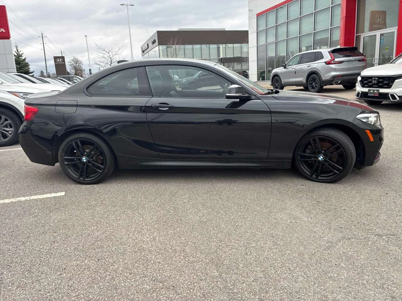 BMW 230 | ПОДГРЕВ | CARFAX | ШИБИДАХ | АВТОКРЕДИТ | , снимка 3 - Автомобили и джипове - 54796495