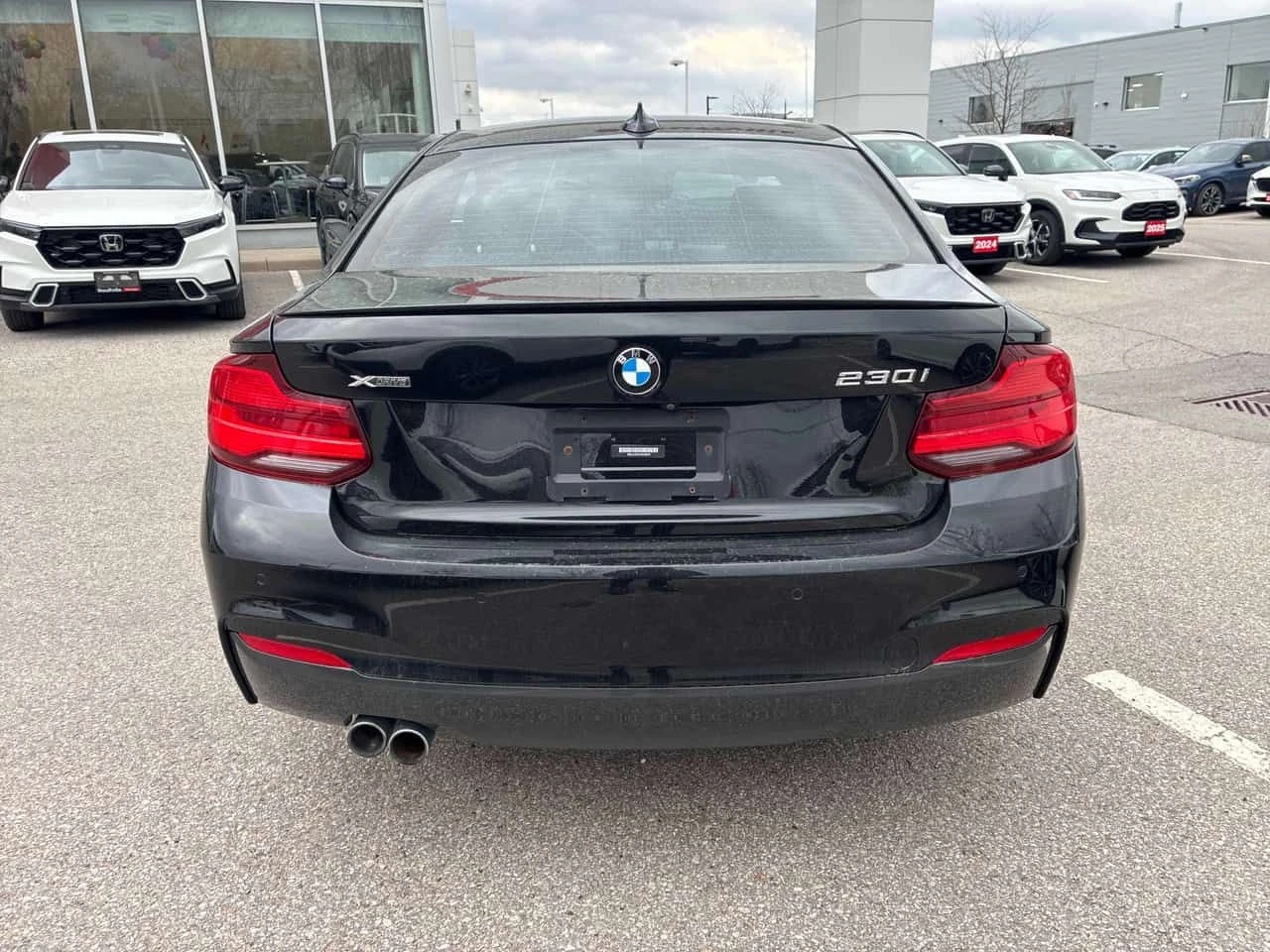 BMW 230 | ПОДГРЕВ | CARFAX | ШИБИДАХ | АВТОКРЕДИТ | , снимка 4 - Автомобили и джипове - 54796495