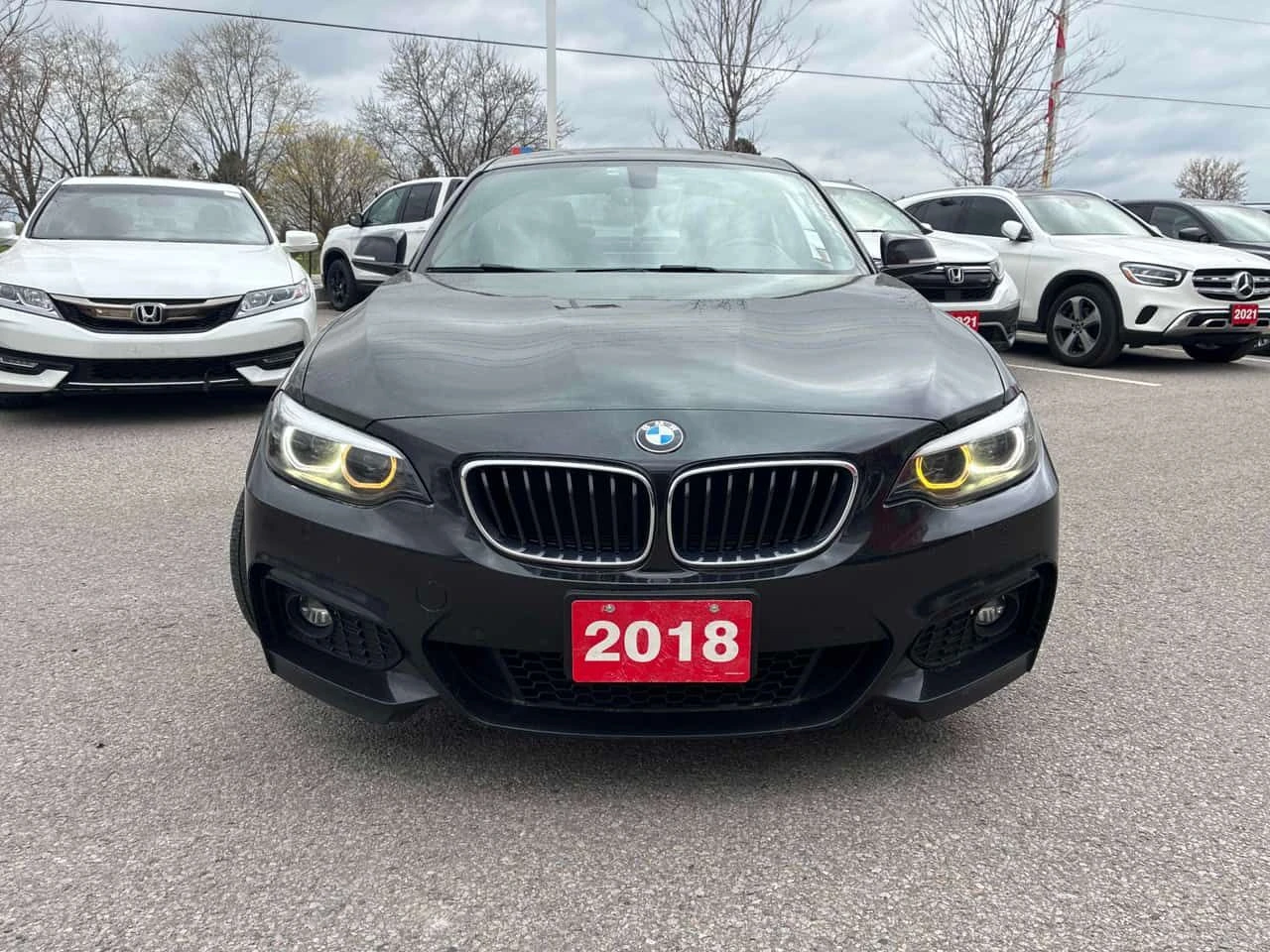 BMW 230 | ПОДГРЕВ | CARFAX | ШИБИДАХ | АВТОКРЕДИТ | , снимка 6 - Автомобили и джипове - 54796495