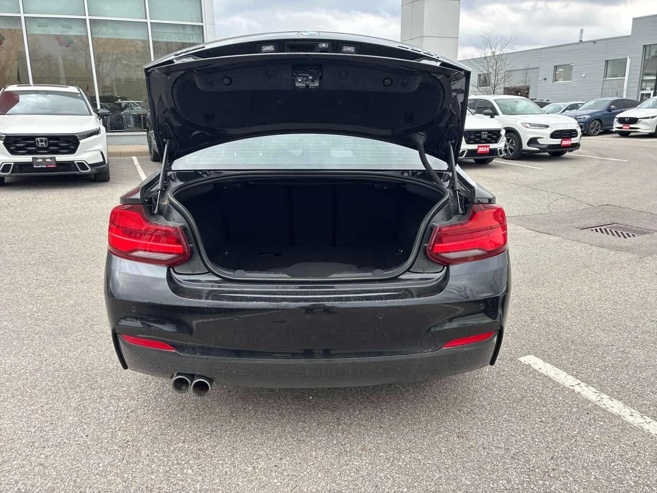 BMW 230 | ПОДГРЕВ | CARFAX | ШИБИДАХ | АВТОКРЕДИТ | , снимка 15 - Автомобили и джипове - 54796495