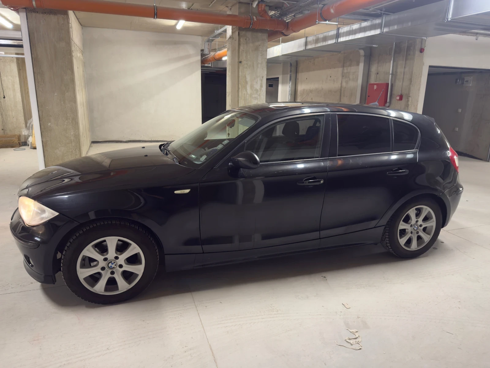 BMW 120, снимка 7 - Автомобили и джипове - 54861936