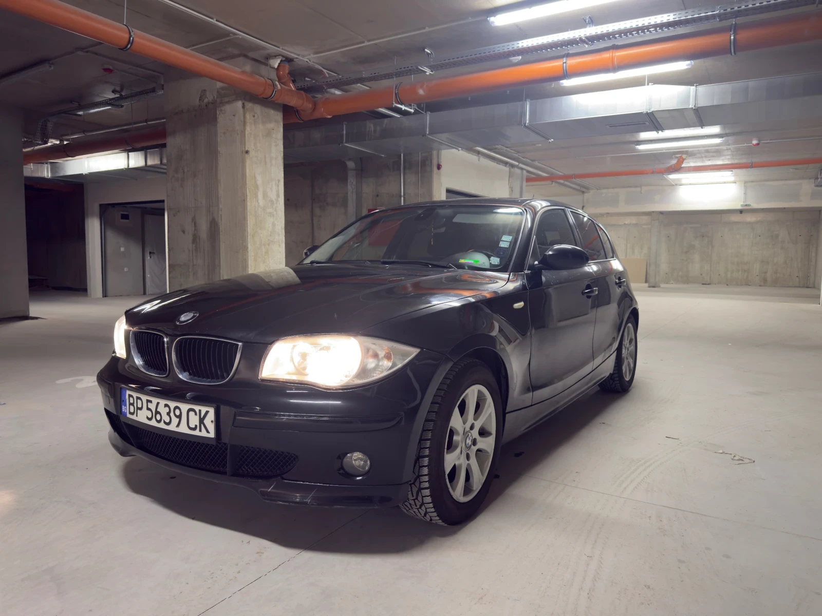 BMW 120, снимка 8 - Автомобили и джипове - 54861936