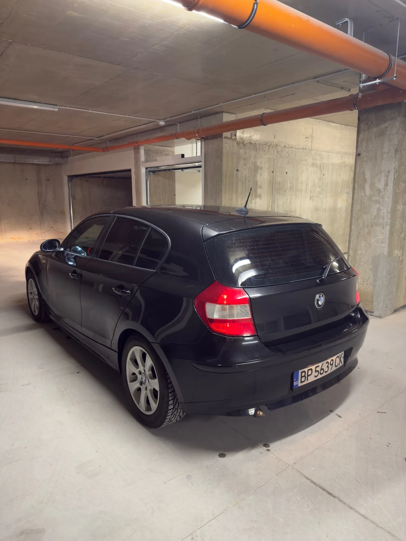BMW 120, снимка 6 - Автомобили и джипове - 54861936
