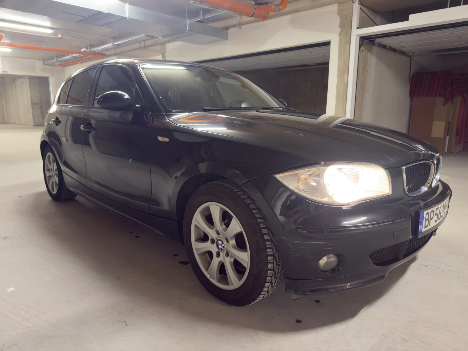 BMW 120, снимка 2 - Автомобили и джипове - 54861936