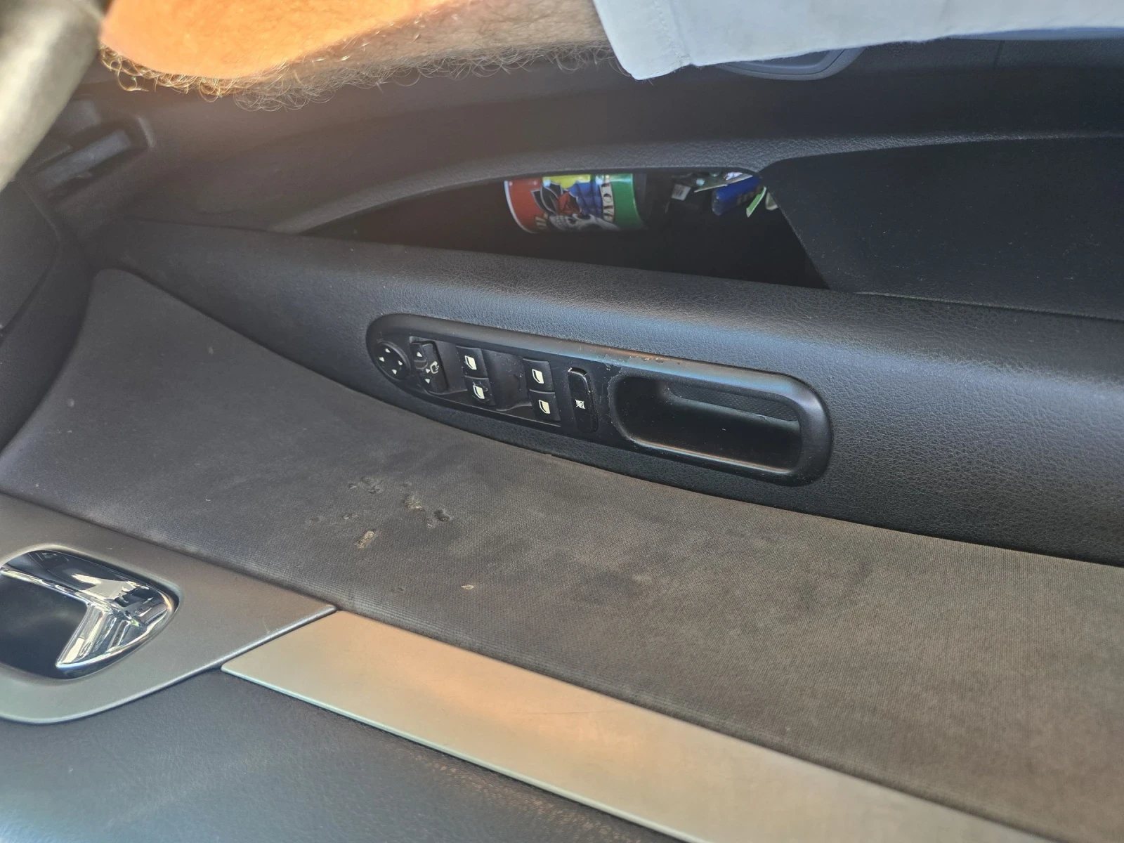 Peugeot 407, снимка 5 - Автомобили и джипове - 54989972