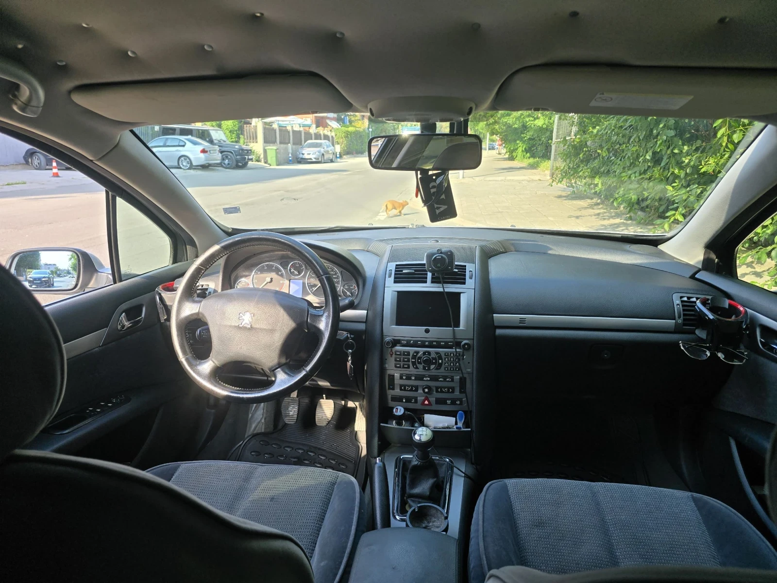 Peugeot 407, снимка 8 - Автомобили и джипове - 54989972