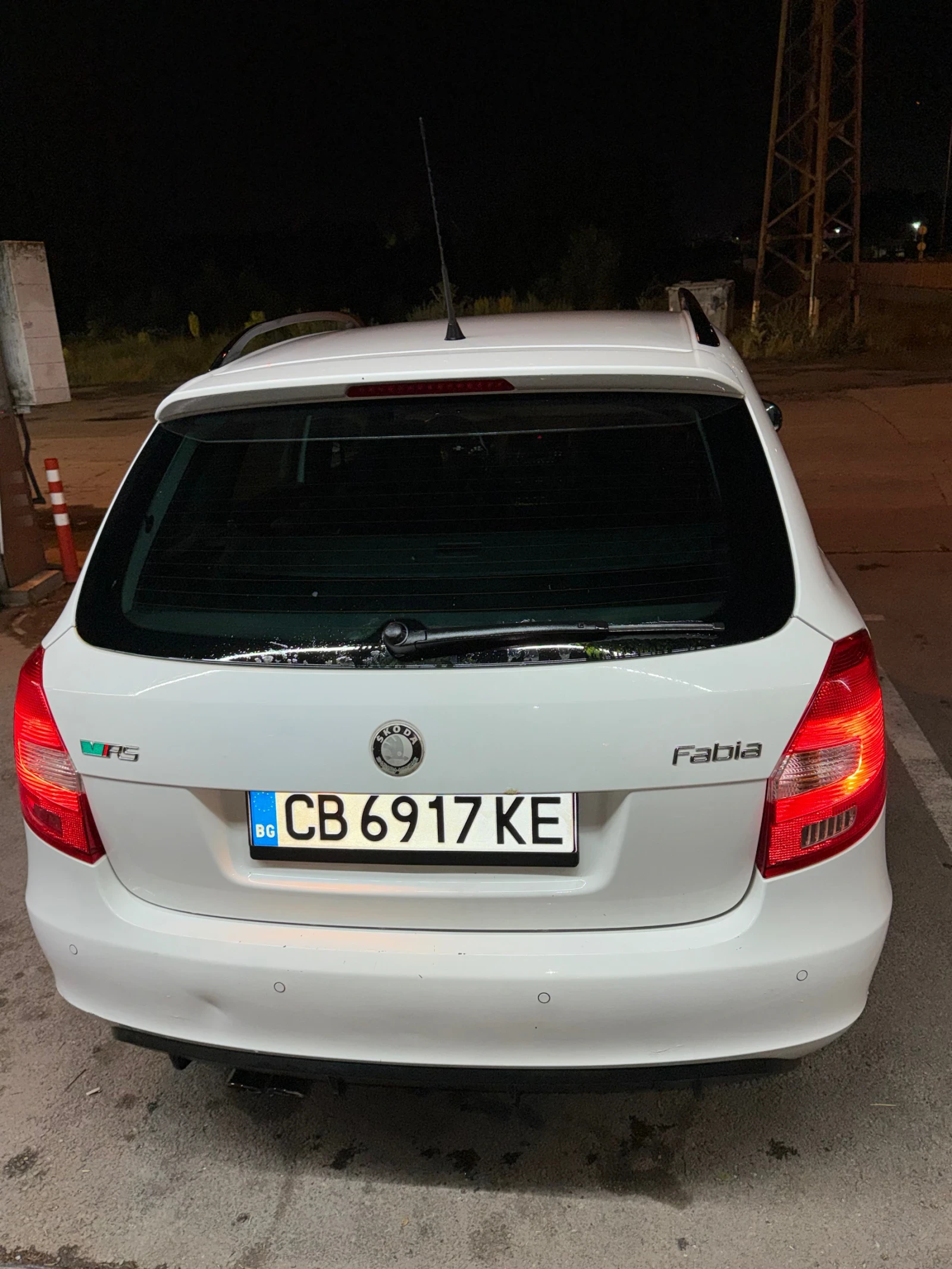 Skoda Fabia, снимка 4 - Автомобили и джипове - 55126915